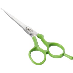 Изображение товара Парикмахерские ножницы DEWAL 9652V Прямые 5,5", с микронасечками