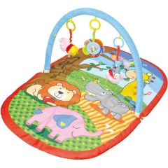 Изображение товара Развивающий коврик PARKFIELD 81372 Африка