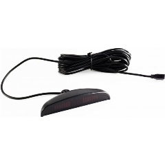 Изображение товара Парктроник ВЫМПЕЛ ПР-22ч черные датчики, 22 мм