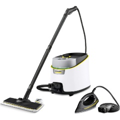 Изображение товара Пароочиститель Karcher SC 4 Deluxe Iron *EU