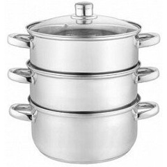 Изображение товара Пароварка Bekker BK-3885 (8,6л)