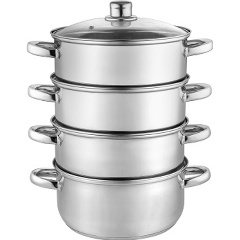 Изображение товара Пароварка Bekker BK-3893 (10,6л)