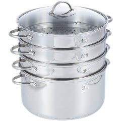 Изображение товара Пароварка Gipfel Donella 1813, 11л