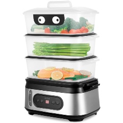 Изображение товара Пароварка Kitfort КТ-4082