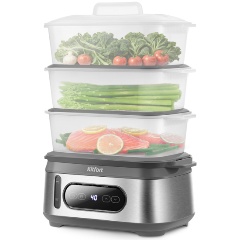 Изображение товара Пароварка Kitfort КТ-6280