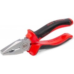 Изображение товара Пассатижи диэлектрические КВТ "Стандарт" 160 мм