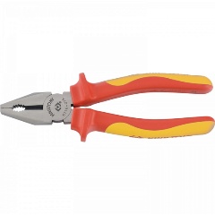 Изображение товара Пассатижи KING TONY 6116-07A, комбинированные, 185мм, диэлектрические