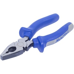 Изображение товара Пассатижи комбинированные МАСТАК 160 мм, держатель