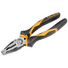 Изображение товара Пассатижи комбинированные TOLSEN TT10015 "GRIPro", 160 мм