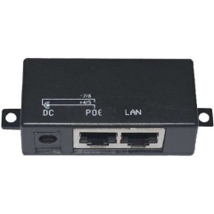 Изображение товара Пассивный PoE-инжектор/PoE-сплиттер OSNOVO Midspan-1/P1