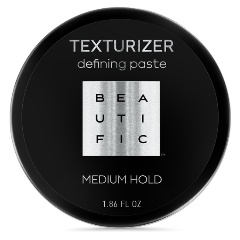 Изображение товара Паста для укладки волос BEAUTIFIC PRO MEN Texturizer, средней фиксации, 55 мл