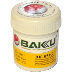 Изображение товара Паста паяльная BAKU BK-051G