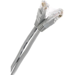Изображение товара Патч-корд литой Telecom UTP кат.5е 1,5м серый