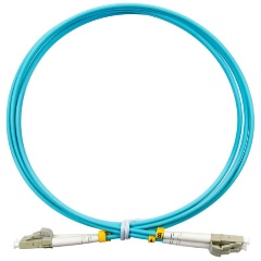Изображение товара Оптический патч-корд TopLan дуплекс LC/PC 30 м OM3 LSZH