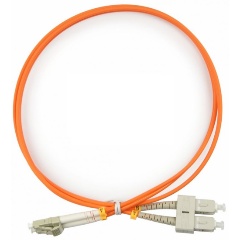 Изображение товара Патч-корд оптический TopLan LC/PC-SC/PC MM 50/125 100 м