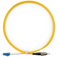 Изображение товара Патч-корд оптический TopLan, симплексный, FC/UPC-LC/UPC, 657A1, 7 м, LSZH