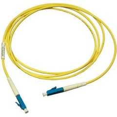 Изображение товара Патч-корд оптический TopLan, симплексный, LC/APC-LC/APC, SM 9/125, 4 м, LSZH