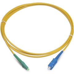 Изображение товара Патч-корд оптический TopLan LC/APC-SC/UPC 150 м SM 9/125