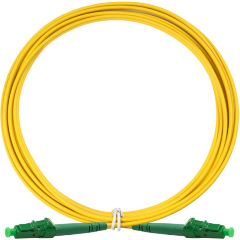 Изображение товара Патч-корд волоконно-оптический ExeGate FC-S-9-LC/APC-LC/APC-3M-LSZH Шнур ВО SM 9/125 OS2/G.652.D, LC/APC-LC/APC, Simplex, LSZH, 3м.