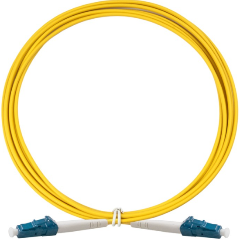 Изображение товара Патч-корд волоконно-оптический ExeGate 5м LSZH LC/UPC для сетей
