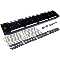 Изображение товара Патч-панель LANMASTER LAN-PPL48U6