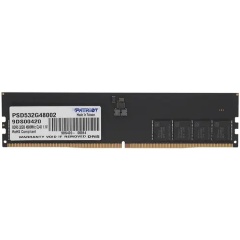 Изображение товара Оперативная память Patriot Memory DDR5 32Gb 4800Mhz pc-38400 Signature CL40 (PSD532G48002)