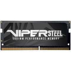 Изображение товара Оперативная память Patriot Memory SO-DIMM DDR4 8Gb 3200MHz pc-25600 Steel Series CL22 (PVS48G320C8S)