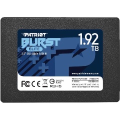 Изображение товара SSD Patriot Burst Elite 1920 Гб SATA III 2.5 дисплейный диск