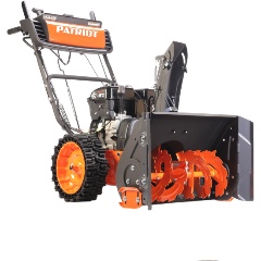 Изображение товара Снегоуборщик бензиновый PATRIOT СИБИРЬ 57