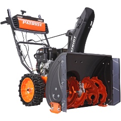 Изображение товара Снегоуборщик бензиновый PATRIOT СИБИРЬ 62