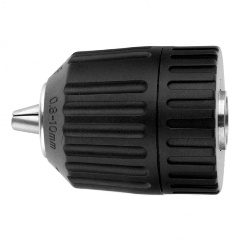 Изображение товара Патрон для дрели БЗП 1-10 мм, 1/2, адаптер SDS Plus, СИБРТЕХ, 168087