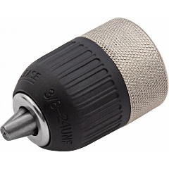 Изображение товара Патрон для дрели БЗП 2-13 мм, 3/8, MATRIX, 16812