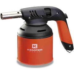 Изображение товара Паяльная лампа газовая Kemper 1040A, без баллона