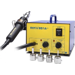 Изображение товара Паяльная станция BAKU BK-851A+ 081905