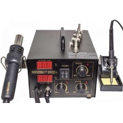 Изображение товара Паяльная станция BAKU BK-852D 081918