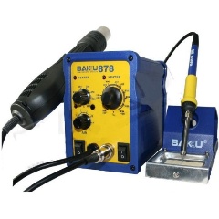 Изображение товара Паяльная станция BAKU BK-878 081907