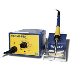 Изображение товара Паяльная станция BAKU BK-936A 090669
