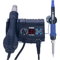 Изображение товара Паяльная станция ELEMENT 915 Mini 093298