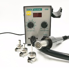 Изображение товара Паяльная станция Quick 957DW+ ESD 088935