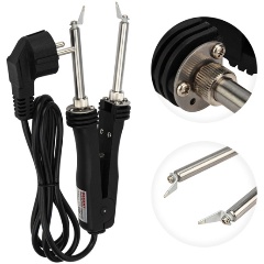 Изображение товара Паяльник-пинцет Rexant 48 Вт с керамическим нагревателем, Россия