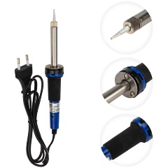 Изображение товара Паяльник Rexant 30 Вт с долговечным жалом