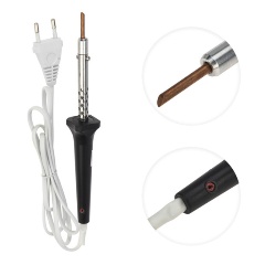 Изображение товара Паяльник Rexant 40 Вт с керамическим нагревателем (тип ЭПСН)