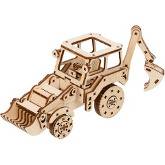 Изображение товара Сборная модель REZARK BIR-001 Экскаватор