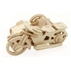 Изображение товара Пазл 3D REZARK ROT-012 Мотоцикл