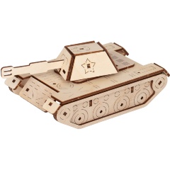 Изображение товара Пазл 3D REZARK TAR-01 Танк