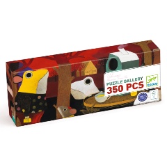 Изображение товара Пазл DJECO Вулкания 350 деталей