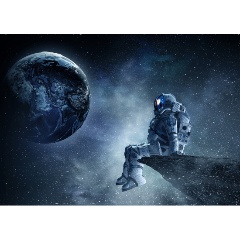 Изображение товара Пазл ФРЕЯ Путь домой, 500 элементов