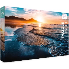 Изображение товара Пазл ФРЕЯ Вечер на море 1500 элементов яркий и качественный