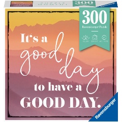 Изображение товара Пазл RAVENSBURGER Высказывания 300 элементов