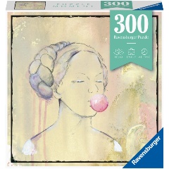 Изображение товара Пазл RAVENSBURGER Жевательная резинка 300 элементов